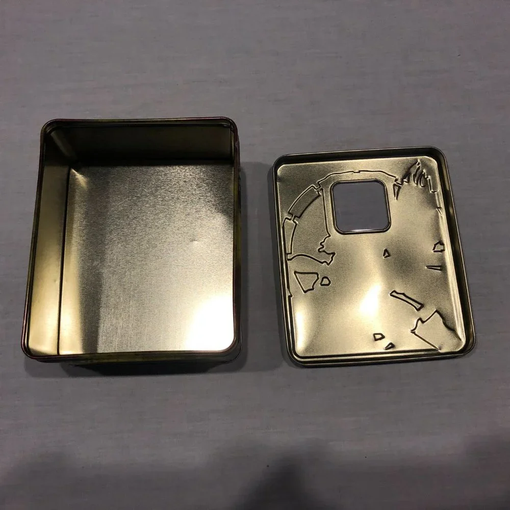 Yu-Gi-Oh Turbo Warrior Collectible Tin